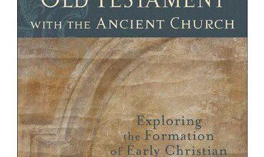 FULL VERSION READING THE OLD TESTAMENT WITH THE ANCIENT CHURCH [PDF]