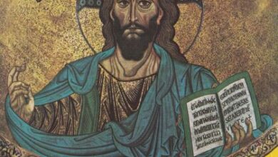 تحميل كتاب اللاهوت المسيحي والإنسان المعاصر - ج 1 (الفكر المسيحي بين الأمس واليوم 2) - الاب المطران كيرلس سليم بسترس