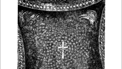On the mount of Temptation - Fr Matta el Meskeen