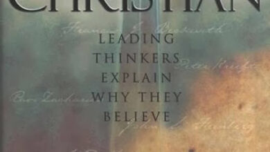 WHY I AM A CHRISTIAN LEADING THINKERS EXPLAIN WHY THEY BELIEVE by NORMAN L. GEISLER AND PAUL K. HOFFMAN