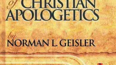 أحد المراجع الهامة جدًا في مجال الدفاعيات Baker Encyclopedia of Christian Apologetics Norman L. Geisler