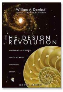 كتاب william dembski وليم ديمبسكي the design revolution1