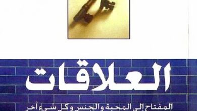 كتاب العلاقات المفتاح الي المحبة و الجنس و كل شيئ اخر - دين شيرمان