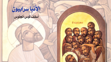 كتاب الكنيسة و خدمة المحتاجين - الانبا سرابيون