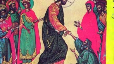 كتاب سر الموت و القيامة للاسقف كاليستوس وير - بيت التكريس