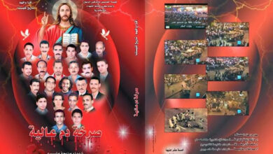 كتاب صرخة دم - شهداء مذبحة ماسبيرو - استاذ حلمي القمص - كنيسة القديسين بالاسكندرية