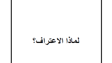 كتاب لماذا الاعتراف ؟ - ابونا داود لمعي