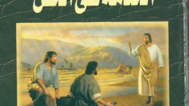 كتاب الخدمة هي الحل لابونا داود لمعي