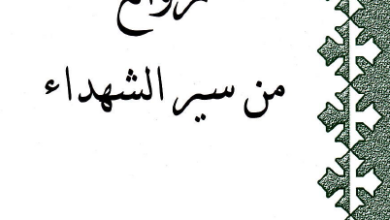 كتاب : روائع من سير الشهداء - كنيسه مارجرجس سبورتنج