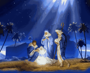 هدية العيد بامفلت الحان و قراءات عيد الميلاد المجيد ..جاهز للطباعة
