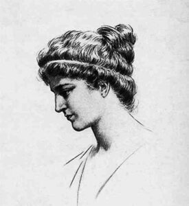 مقتل هيباتيا على يد البابا كيرلس في التاريخ من كتاب بابوات مصر ، الجزء الأول البابوية القبطية المبكرة