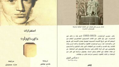 كتاب استفزازات للكاتب سورين كيركجارد