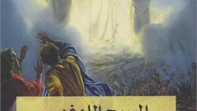 كتاب المسيح اللوغوس كلمة الله - ردا على كتاب ديدات الوهية السيد المسيح - تاليف الاخ وحيد