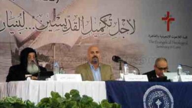 ملخص ندوة السيرة والملامح الفكرية للأب متى المسكين