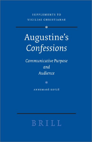 The Confessions of Saint Augustine كتاب اعترافات القديس اغسطينوس pdf