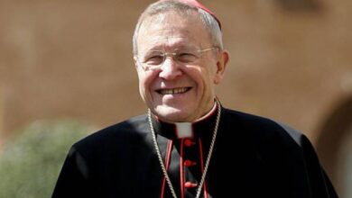 cardinal walter kasper