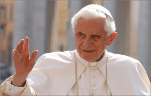Ratzinger Cardinal Joseph Benedict XVI