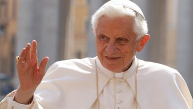 Ratzinger Cardinal Joseph Benedict XVI