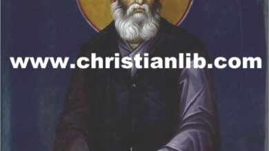 كتاب حياة الشيخ باييسيوس الاثوسي  - الاب اسحق عطا الله الاثوسي - تحميل الكتاب pdf