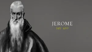 kotob st jerome