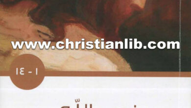 نحو الله - مقالات عن الطريق الروحي والحياة في المسيح - الراهب سارافيم البرموسي