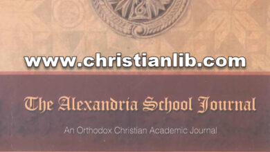 The Alexandria School Journal Vol. 1. 2014