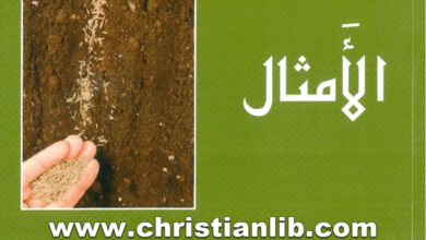 كتاب الأمثال - دانيال مرغرا - دراسات في الكتاب 45