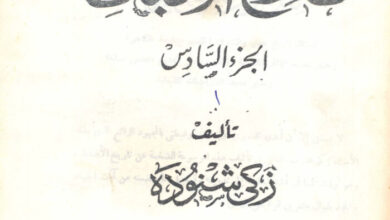 كتاب موسوعة تاريخ الأقباط ج6 - دكتور زكي شنودة