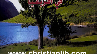 كتاب دور الكنيسة القبطية في أفريقيا - جوزيف رامز أمين