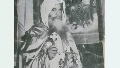 كتاب البابا كيرلس والقيادة الروحية - القمص رافائيل آفا مينا