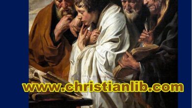 كتاب دليل إلى العهد الجديد - اسطيفان شربنتيه (سلسلة أبحاث كتابية)