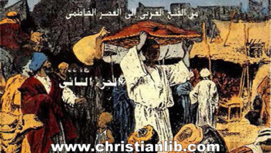 كتاب المجتمع في مصر الإسلامية من الفتح العربي إلى العصر الفاطمي - ج2 - هويدا عبد العظيم رمضان