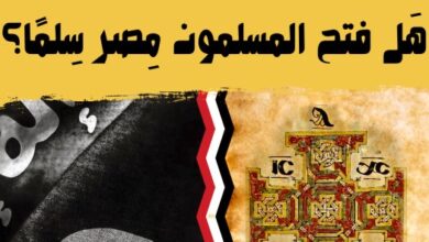 كتاب هل فتح المسلمون مصر سلما؟