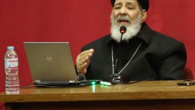 تجميع لأهم كتب المتنيح القمص عبد المسيح بسيط أبو الخير - للقراءة والتحميل PDF
