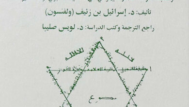 كتاب كعب الأحبار - وتسبقه دراسة للأثر اليهودي في الحديث النبوي والتفسير - د.إٕسرائيل بن زئيف ولفنسون